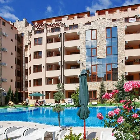 Emerald Paradise * Слънчев бряг