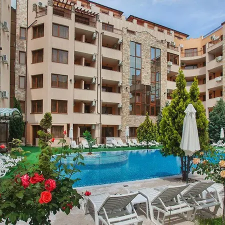 Апартамент Emerald Paradise Слънчев бряг